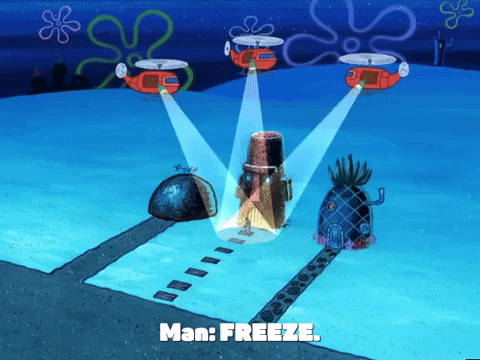 season 4 GIF by SpongeBob SquarePants