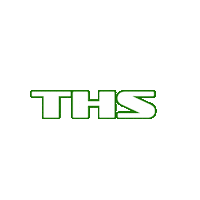 Ths Canicross Sticker by DYNAMIXX DESIGN