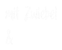 Vegan Sticker by Der Vegane Flammkuchen