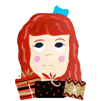 Merry Christmas Sticker