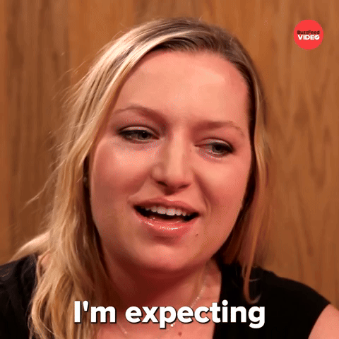 I'm Expecting Beans And Rice