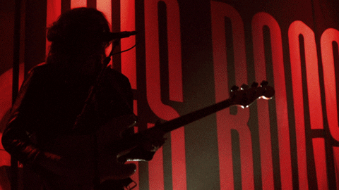 New York City Rock GIF by Des Rocs