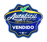 autofacil carros automotivo automovel peças Sticker