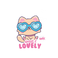 San Valentin Love Sticker by Onix Pink Shop