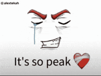 Peak Tuff GIF