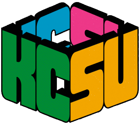 RMSMC giphyupload kcsu rmsmc rocky mountain student media Sticker