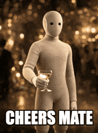 Cheers Celebrate GIF by 1X Technologies
