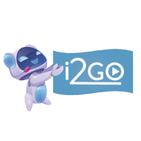 Acessorios Arrasteparacima Sticker by i2GO