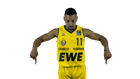 Ewe Baskets Phil Sticker by EWE Baskets Oldenburg