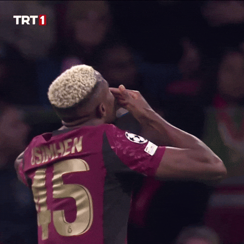 Champions League Kiss GIF by TRT