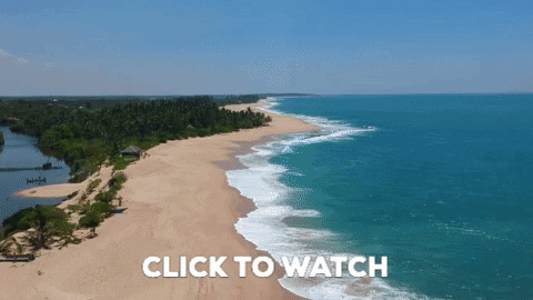 Sri Lanka Drone GIF by AirVuz