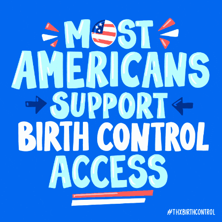 United States Usa GIF by Bedsider