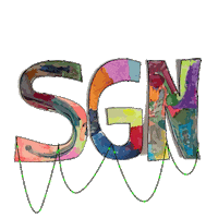Sgn Sticker by SomeGoodNews