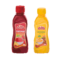 Catchup Mostarda Sticker by Dos Alpes Alimentos