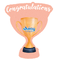 Congrats Congratulations Sticker by Juicy Cologne PH