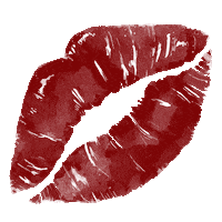 Kiss Sticker by Demic