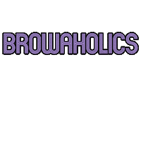 Eyebrows Brows Sticker by Browaholic brow studio