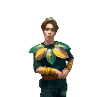 Peter Pan Sticker by Musikalfabrikken