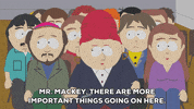 angry sheila broflovski GIF by South Park 