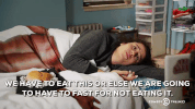 Broad City Fasting GIF