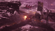 Helicopter Warhammer GIF by Wired Productions