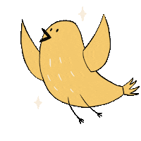 Bird Sticker