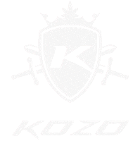 Santa Cruz Kozo Sticker