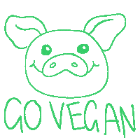 Plant Based Art Sticker by vootsak