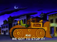 hey arnold nicksplat GIF
