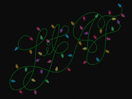 Animation Christmas GIF by Malaea