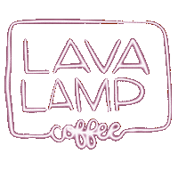Savannalore coffee neon coffeeshop neonsign Sticker
