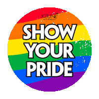 Pride Sticker by Keune Haircosmetics