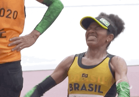 Paralympic Games Sport GIF by International Paralympic Committee