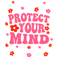 Energy Protect Sticker by Jarana Objetos Creativos