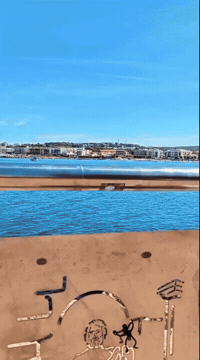 Explore Pop Art GIF by Xinanimodelacra