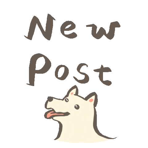 Dog Sticker