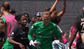 Happy Womens Soccer GIF by National Women's Soccer League
