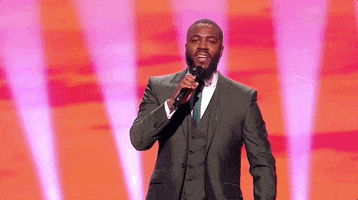 Brits Mo Gilligan GIF by BRIT Awards