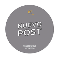 Opvivienda Sticker by Oportunidad es Vivienda