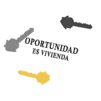 Opvivienda Sticker by Oportunidad es Vivienda