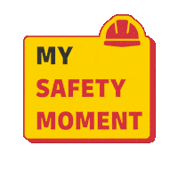 Safety Trust Sticker by DHL
