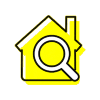 Home Search Sticker by Weichert
