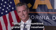 Gavin Newsom GIF by GIPHY News
