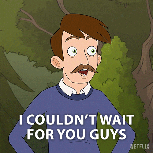 Come Home Halloween GIF by NETFLIX