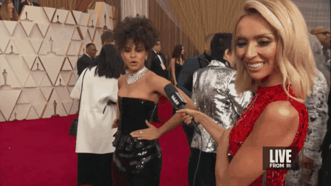 Academy Awards Oscars GIF by E!