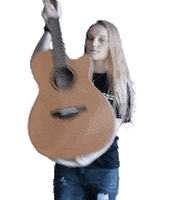 Artist Guitar Sticker by Universal Music Africa