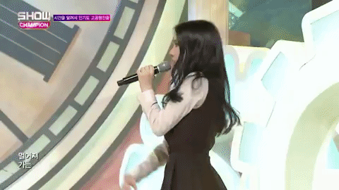 k-pop GIF