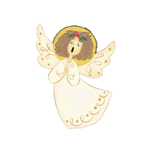 Feliz Navidad Christmas Sticker by Larala