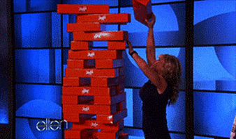 fail ellen degeneres GIF