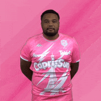 Top 14 Rugby GIF by Stade Français Paris